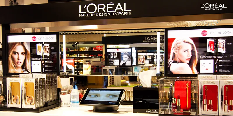 Tổng Quan Về Thương Hiệu L'oréal